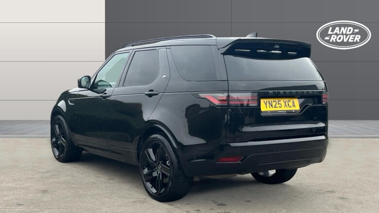 Land Rover Discovery 3.0 D350 Dynamic HSE 5dr Auto Diesel Station Wagon